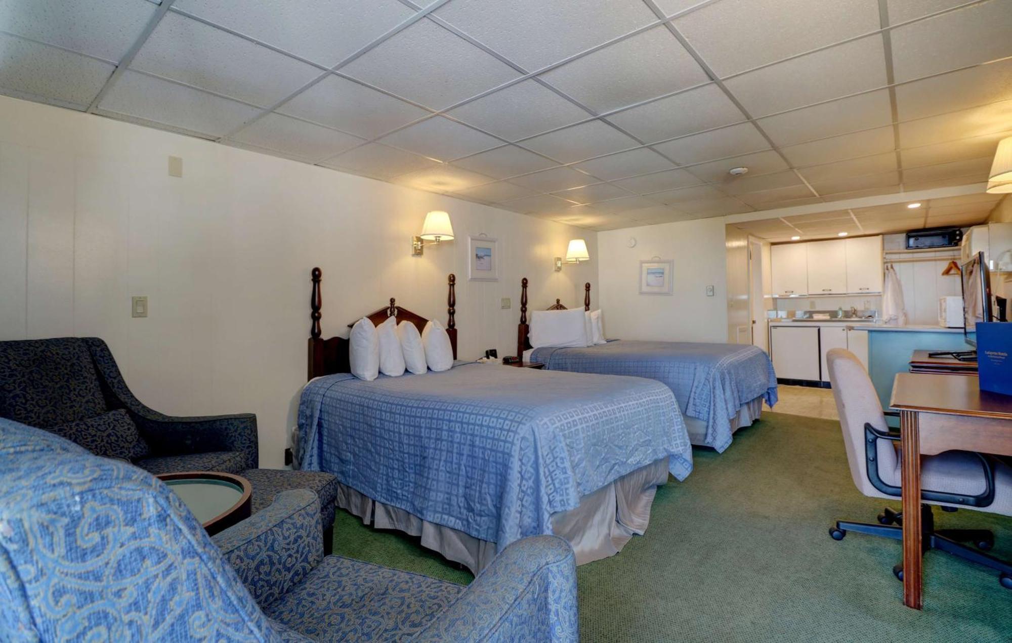 Sea View Inn Old Orchard Beach Exterior foto