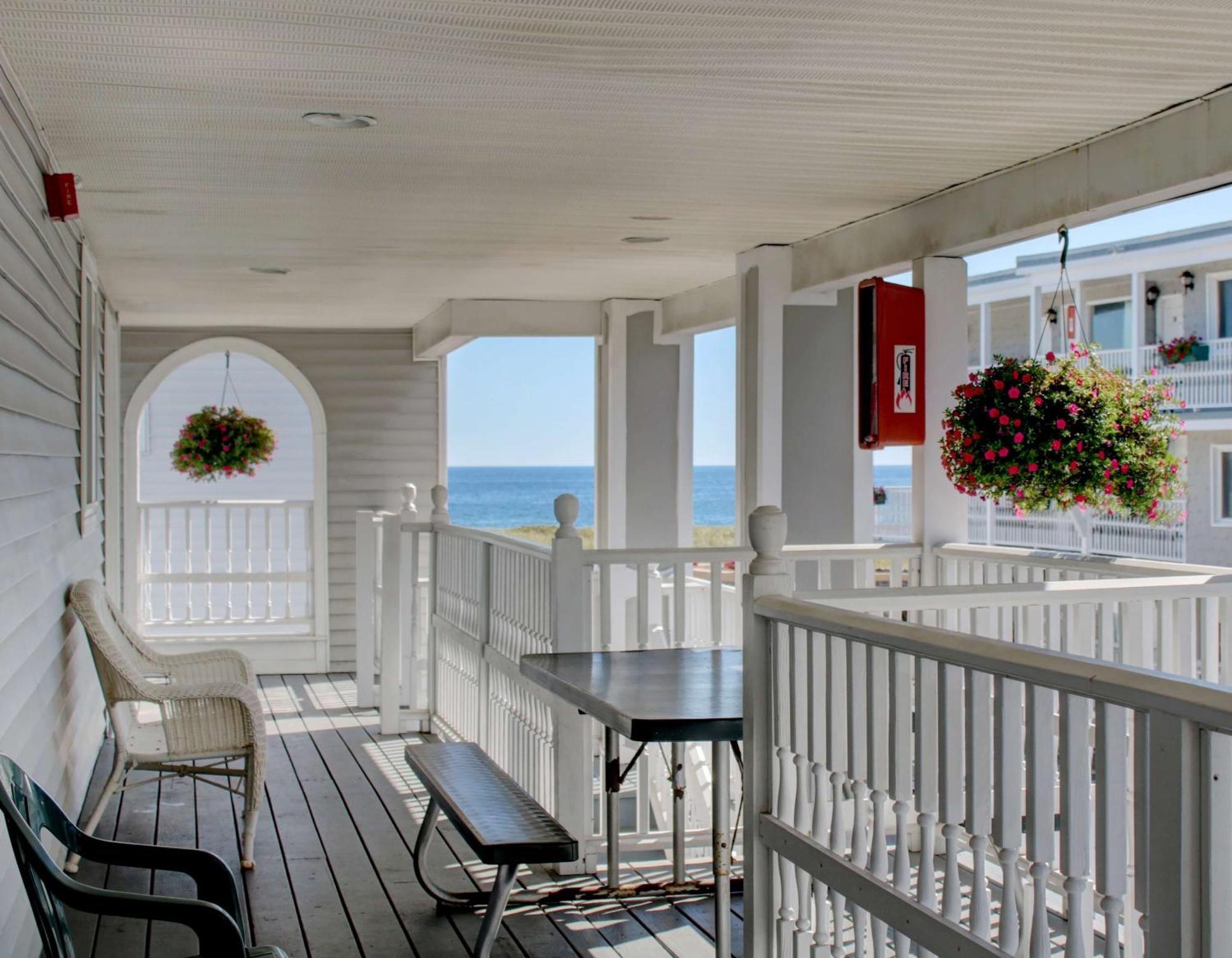 Sea View Inn Old Orchard Beach Exterior foto