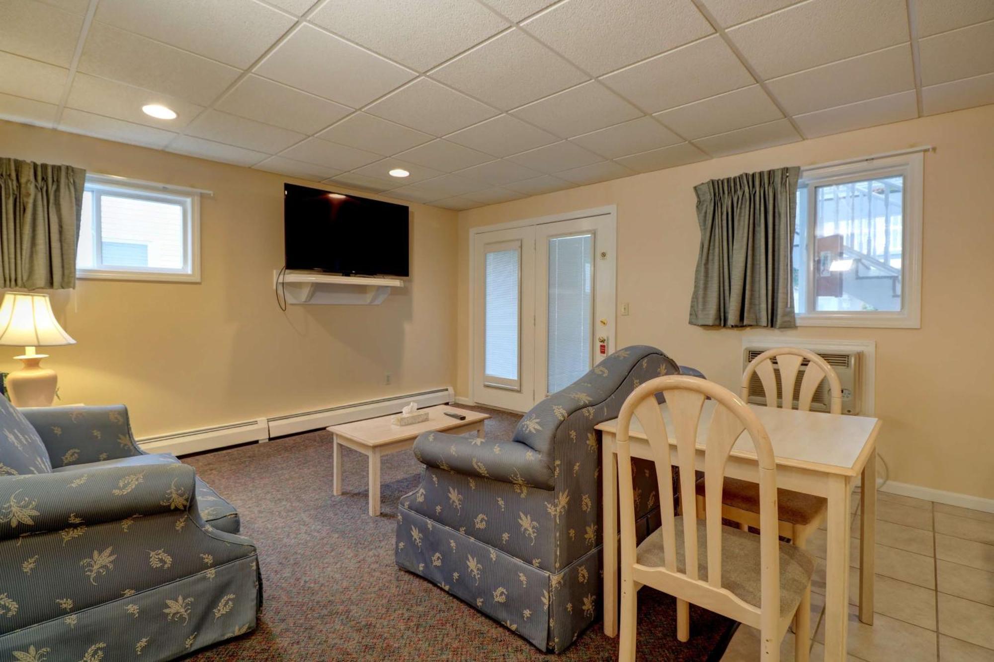 Sea View Inn Old Orchard Beach Exterior foto