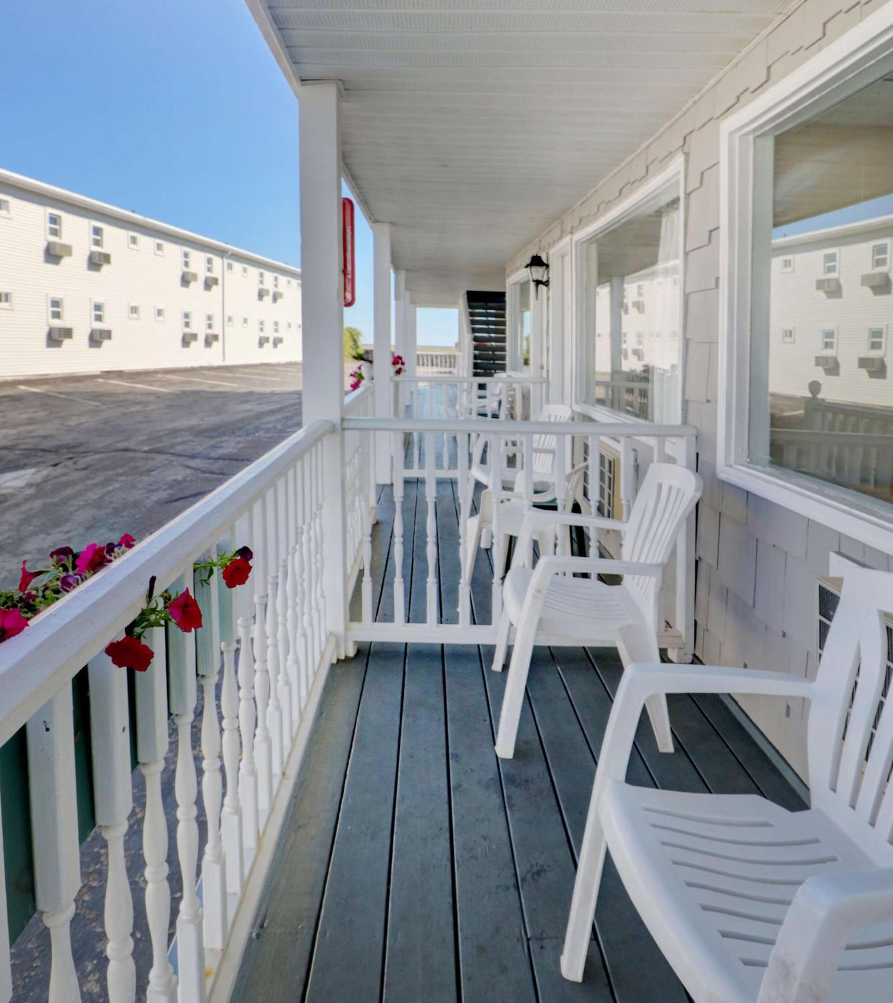 Sea View Inn Old Orchard Beach Exterior foto