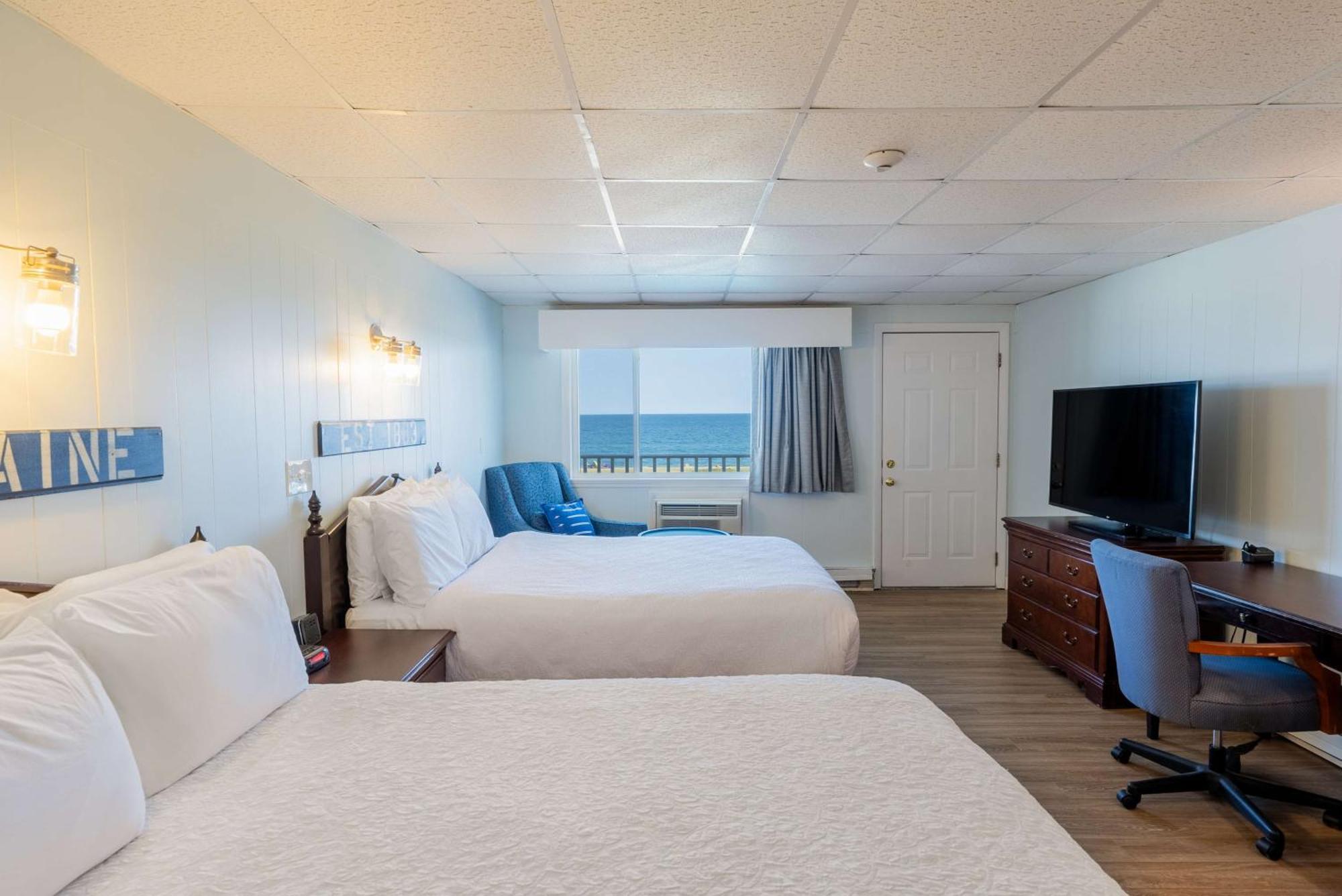 Sea View Inn Old Orchard Beach Exterior foto