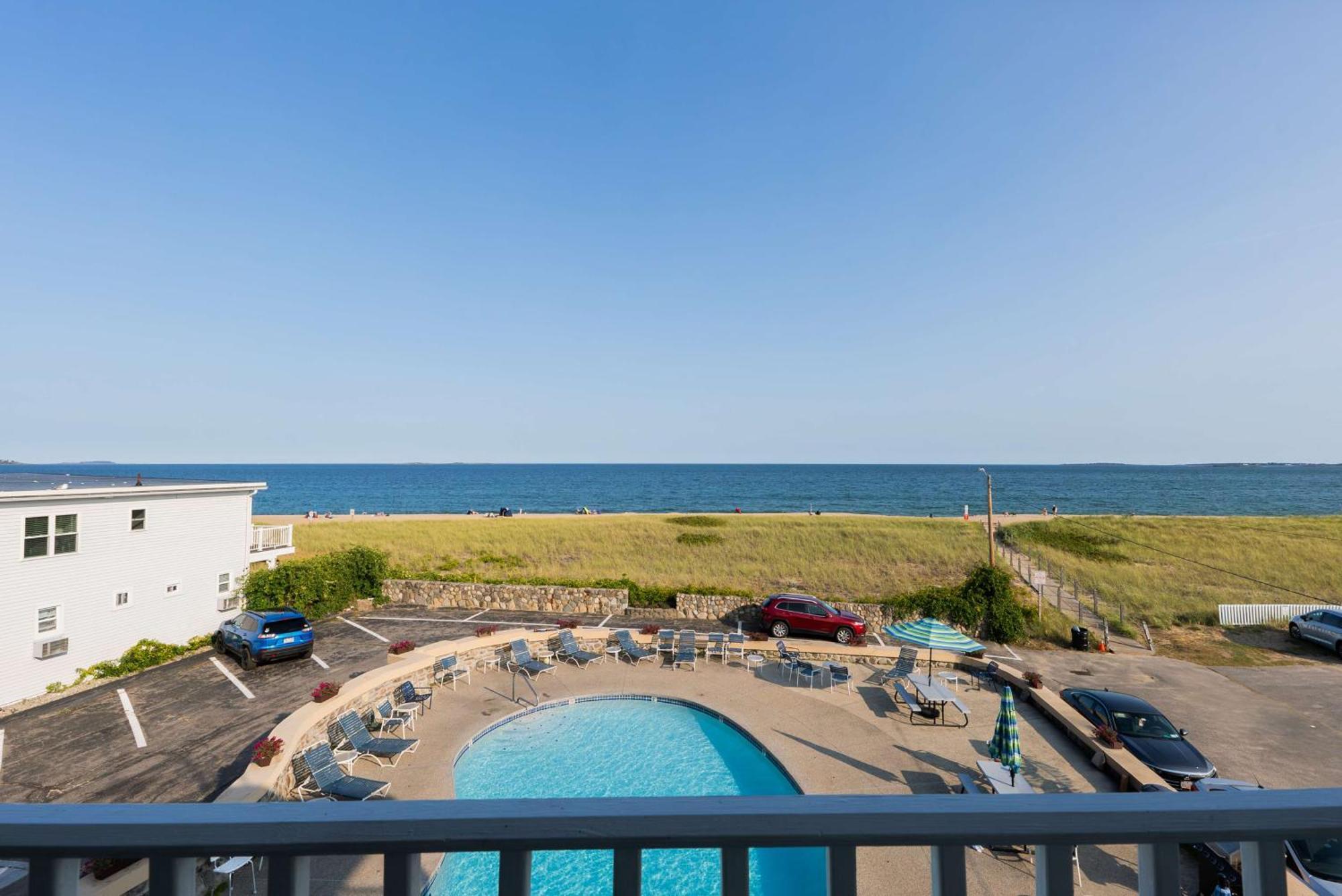 Sea View Inn Old Orchard Beach Exterior foto