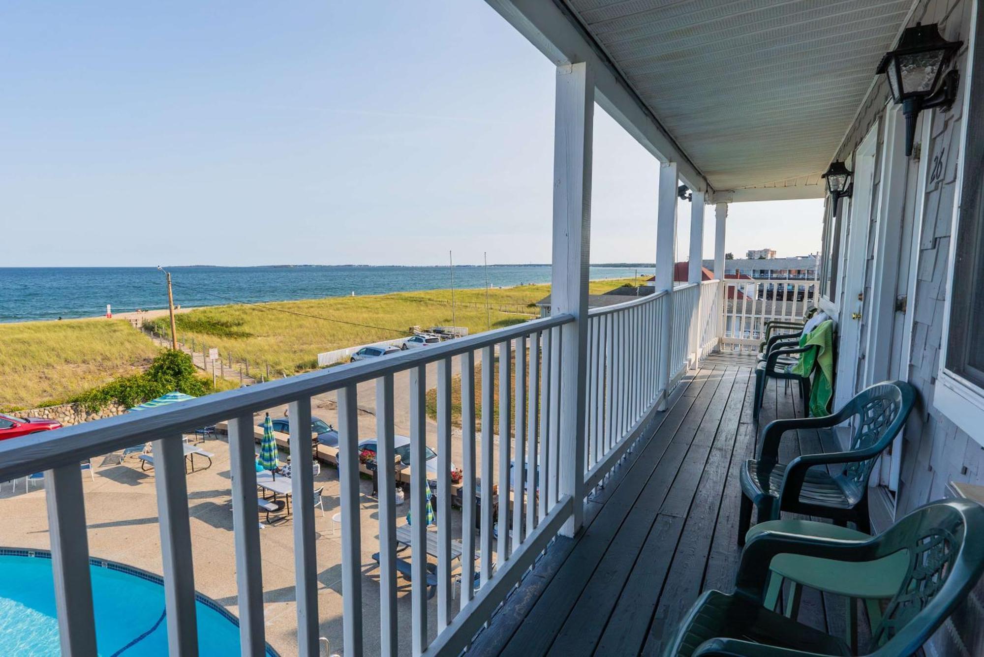 Sea View Inn Old Orchard Beach Exterior foto