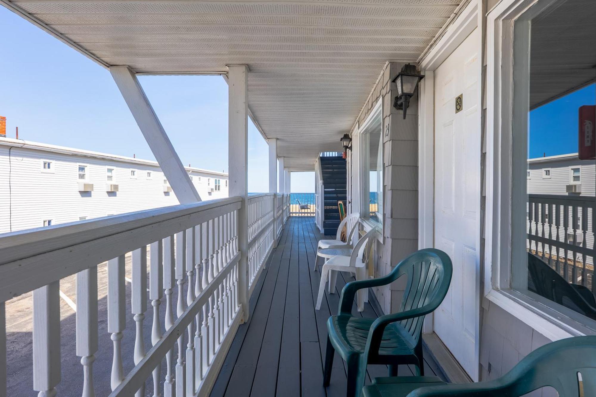 Sea View Inn Old Orchard Beach Exterior foto
